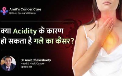 Can Acidity Cause Throat Cancer