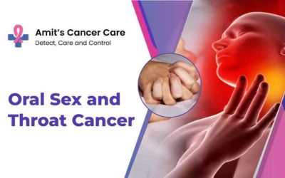 Does Oral Sex Cause Throat Cancer?