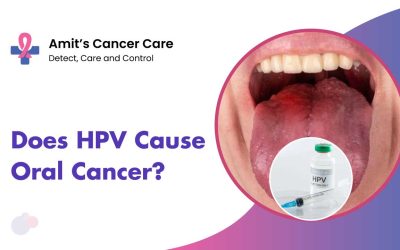 Does HPV Cause Oral Cancer?